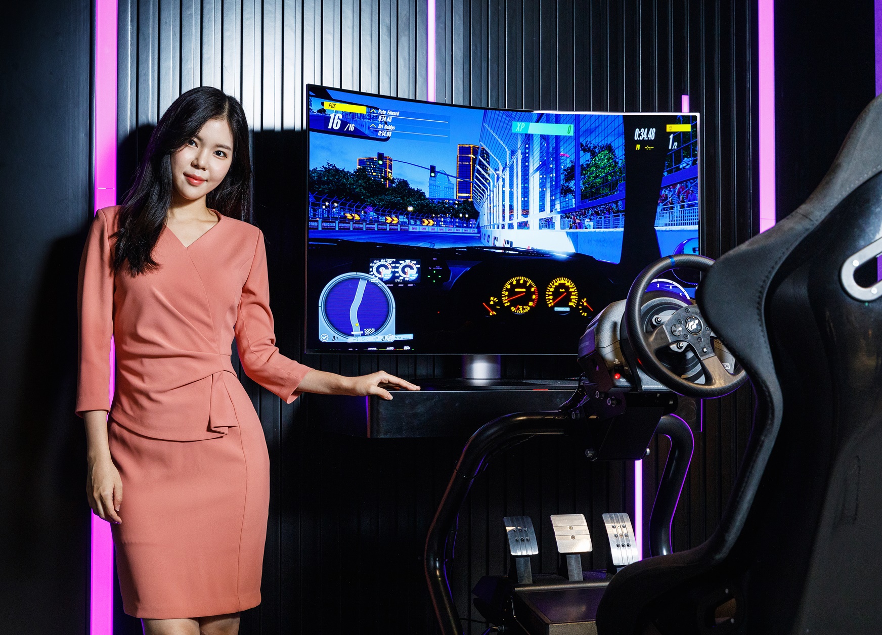 48인치 벤더블 CSO, 88인치 8K OLED, IMID 2021, LG Display, LG 디스플레이, OLED
