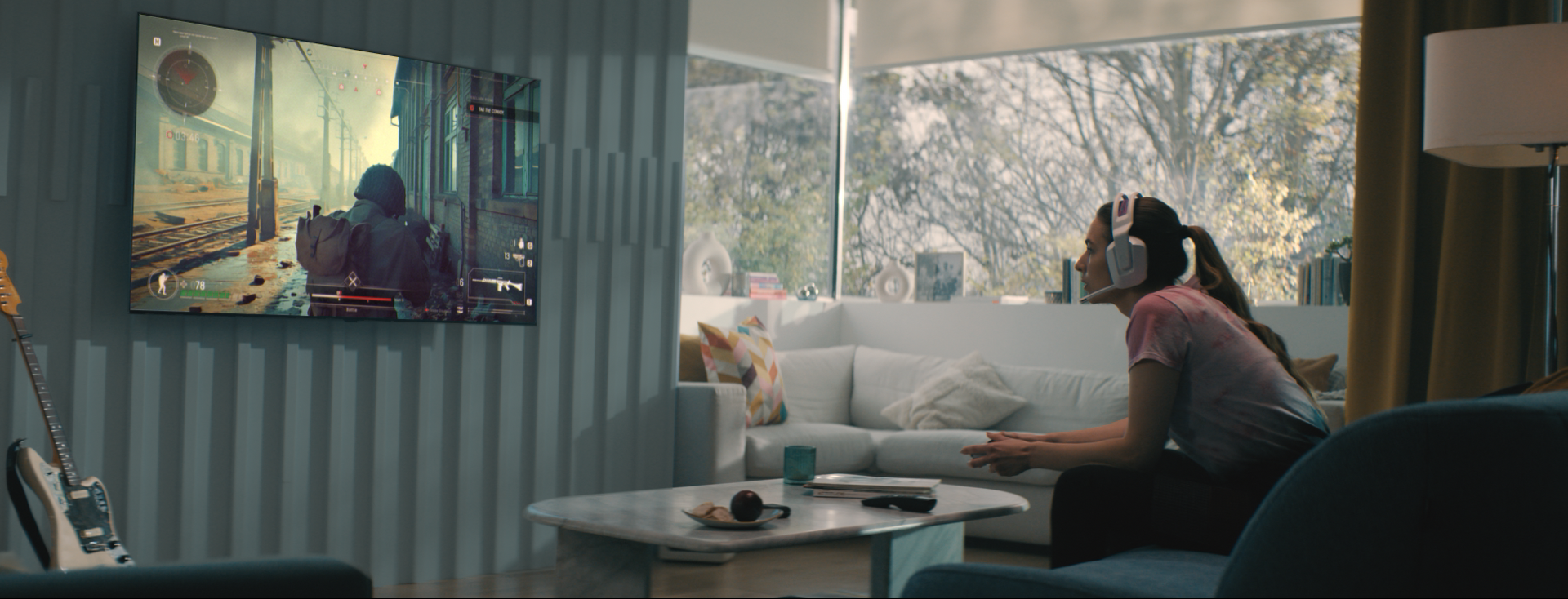 LG Display’s Gaming OLED Video Series