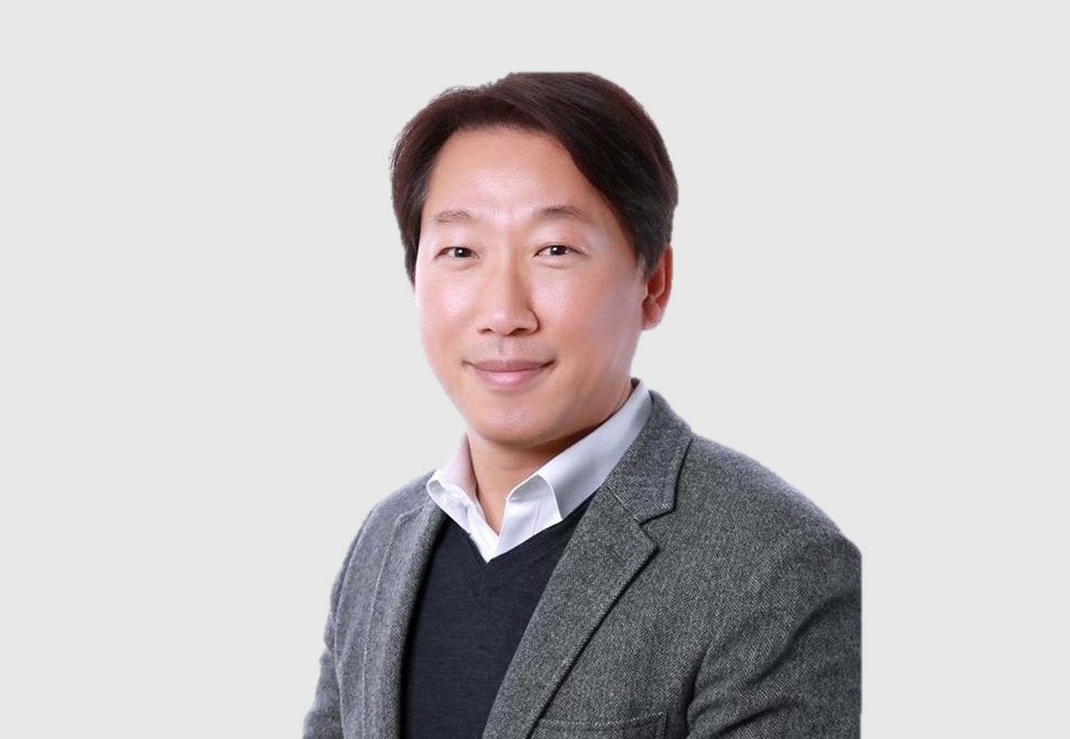 Lee Hyeon-woo, Senior Vice President and Head of Life Display Business Group at LG Display